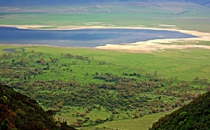 The-Ngorongoro