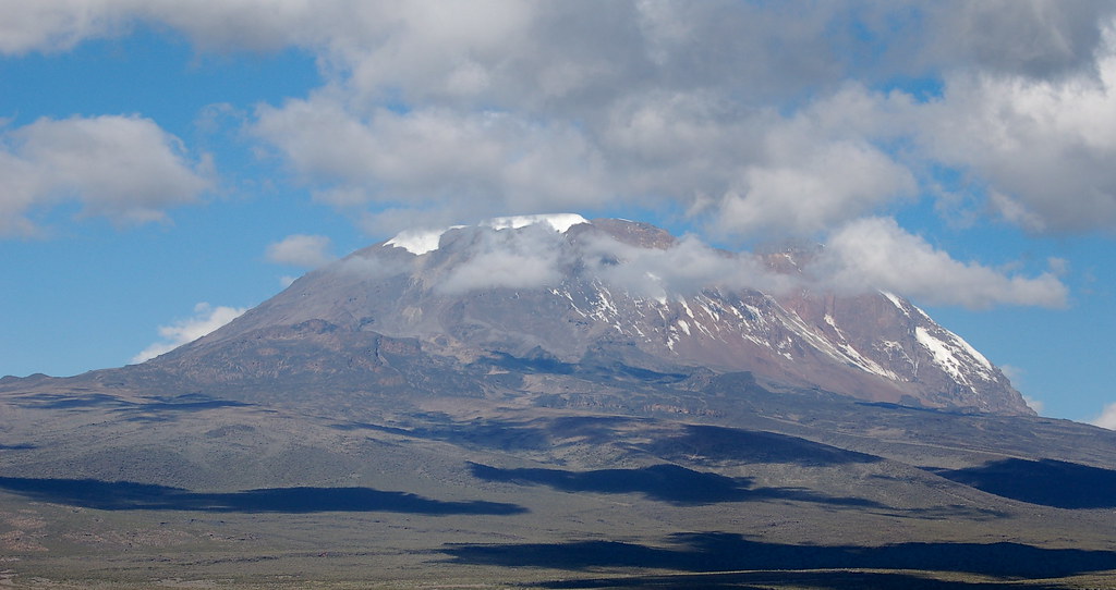 touring kilimanjaro